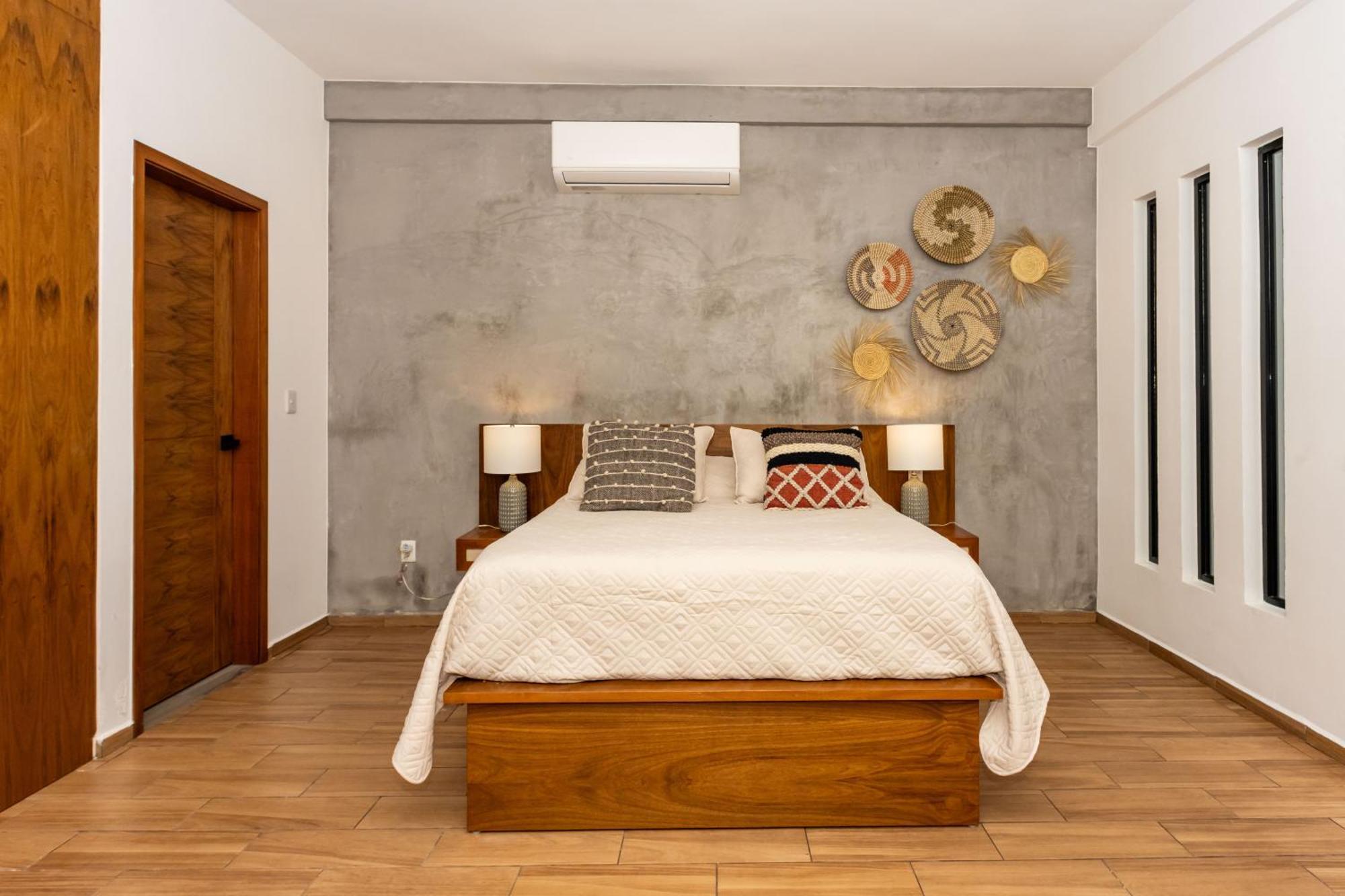 Casa Bonita Playa Del Carmen Apartman Kültér fotó
