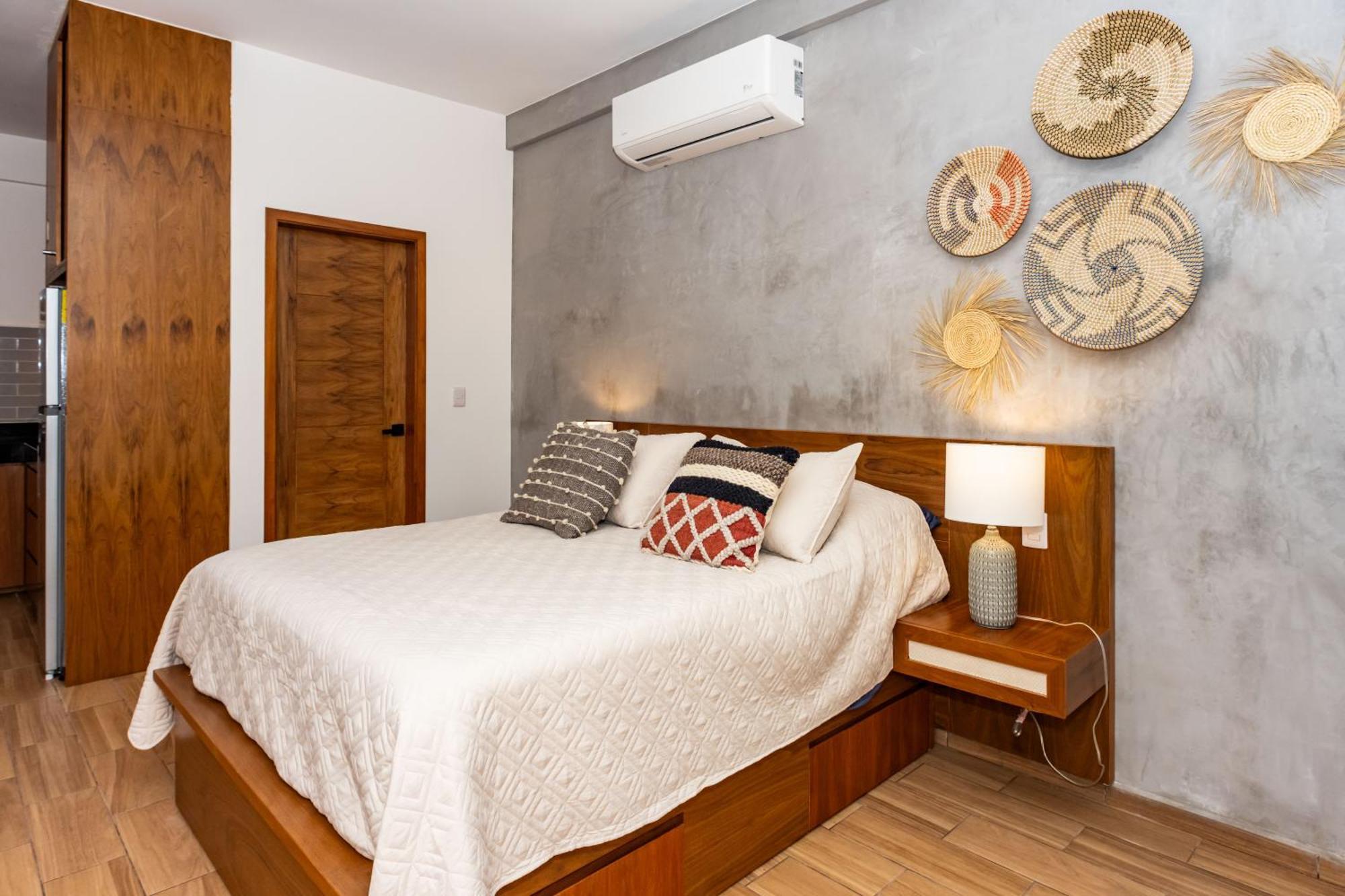 Casa Bonita Playa Del Carmen Apartman Kültér fotó