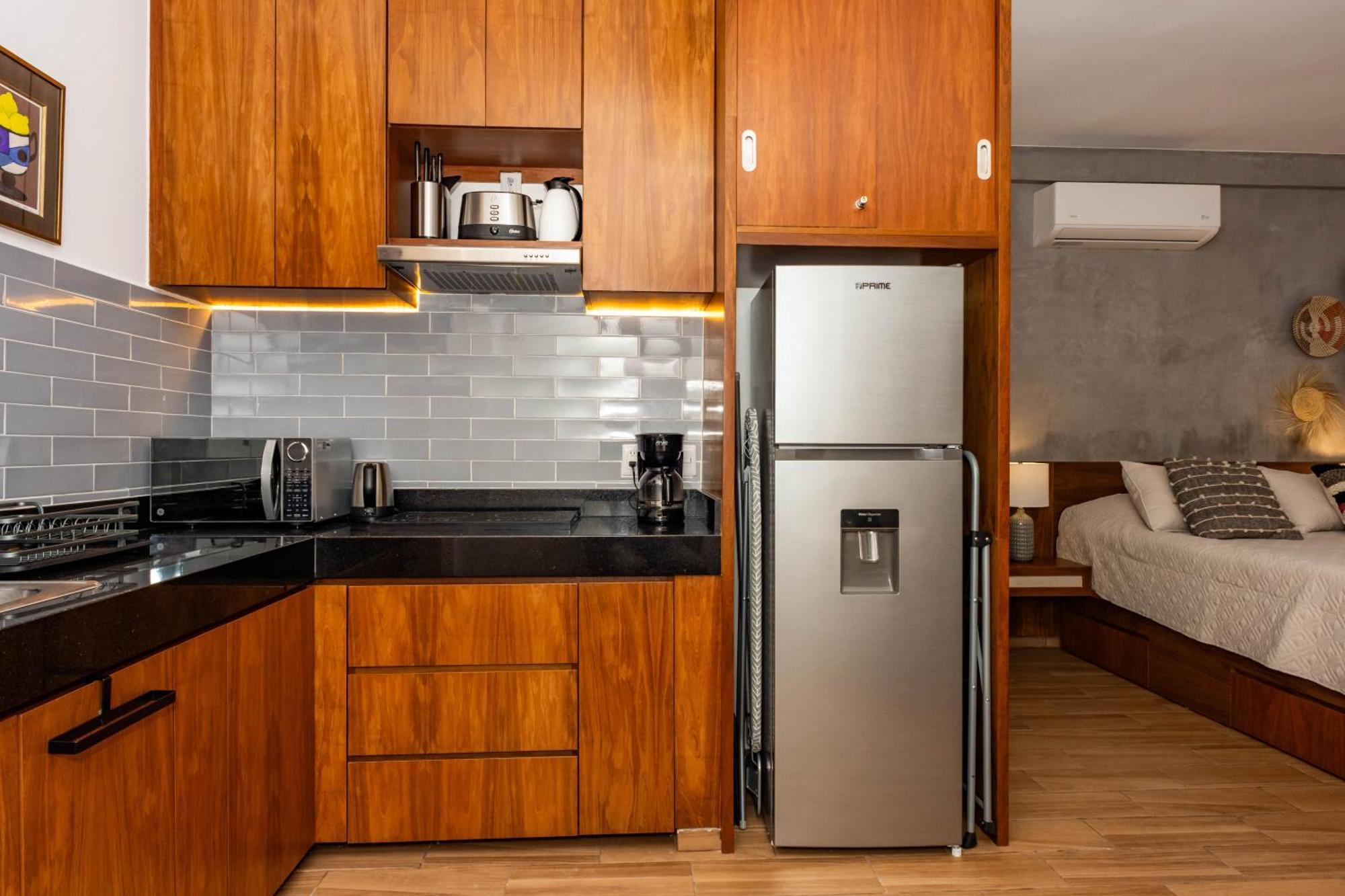 Casa Bonita Playa Del Carmen Apartman Kültér fotó